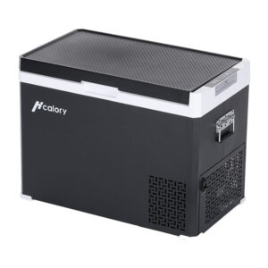 Hcalory D40+ Refroidisseur de Voiture avec Bluetooth
