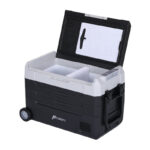 Hcalory D55M+ Refroidisseur de voiture avec Bluetooth