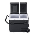 Hcalory P40M+ Refroidisseur de Voiture avec Bluetooth