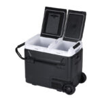 Hcalory P50M+ Refroidisseur de voiture avec Bluetooth