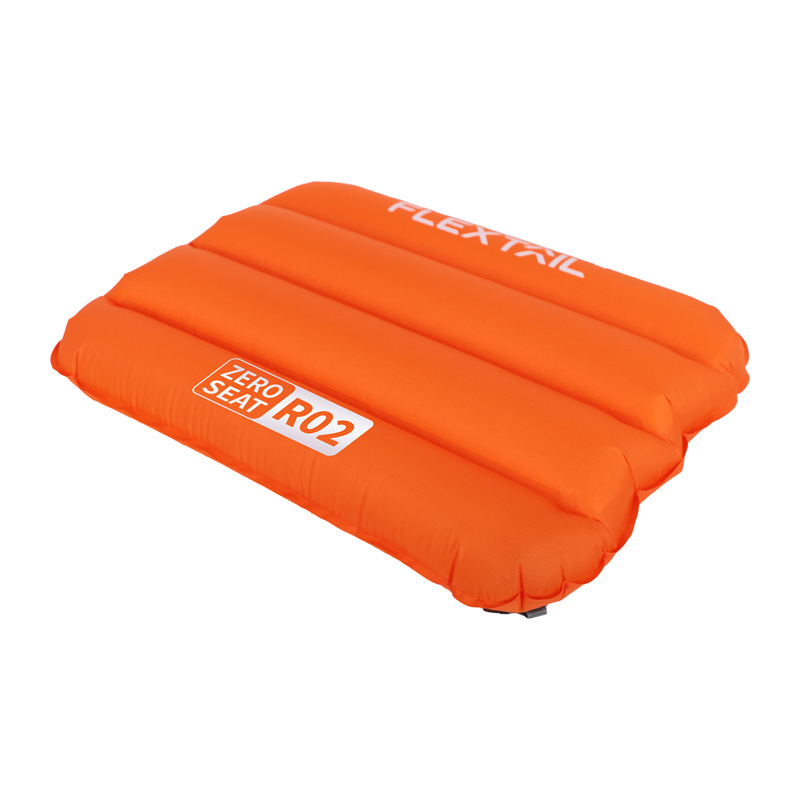 Flextail Zero Siège R02 matelas de siège gonflable (orange) - Ypsilon Computers