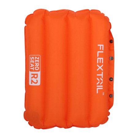Flextail Zero Siège R02 matelas de siège gonflable (orange) - Ypsilon Computers