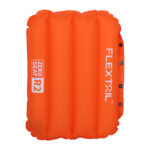 Flextail Zero Siège R02 matelas de siège gonflable (orange)