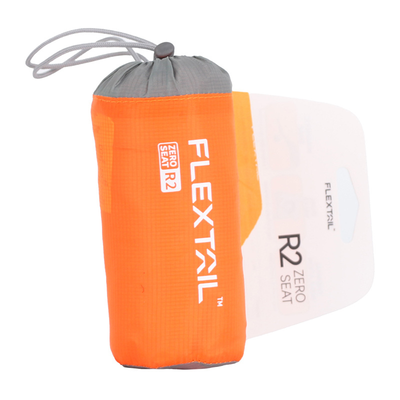 Flextail Zero Siège R02 matelas de siège gonflable (orange) - Ypsilon Computers