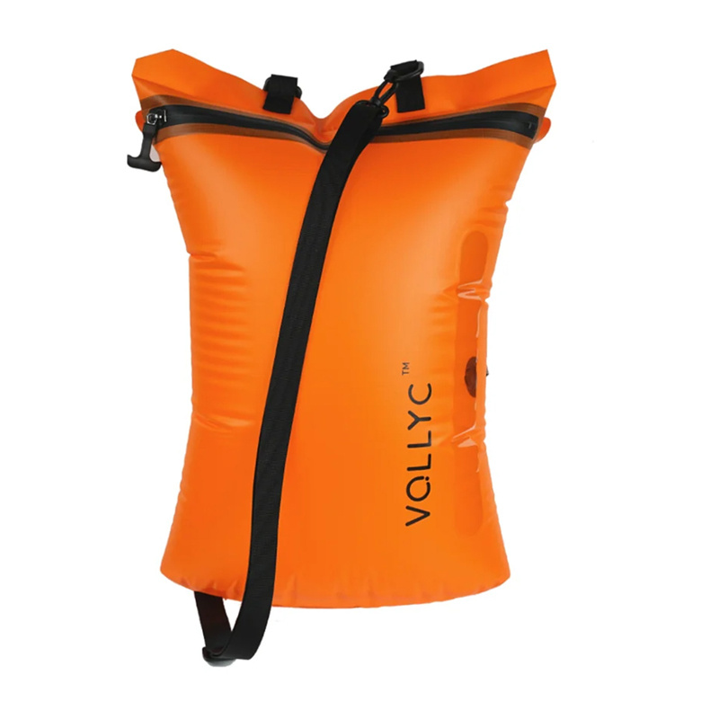 Flextail EZYPACK Sac de Compression (orange) - Ypsilon Computers