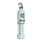 Flextail Tiny Repeller S Répulsif à Moustiques Portable 2-en-1 (Bleu)