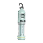 Flextail Tiny Repeller S Répulsif à Moustiques Portable 2-en-1 (Bleu)