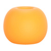 Abat-jour en champignon pour lampe Flextail Tiny Pump 2X (orange) - Ypsilon Computers