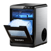 Euhomy IM017 machine à glaçons 20kg (noire) - Ypsilon Computers