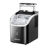 Euhomy IM005 Machine à Glace 15kg (Noire) - Ypsilon Computers