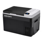 Euhomy CF008-30BL Réfrigérateur de voiture 30L (noir)