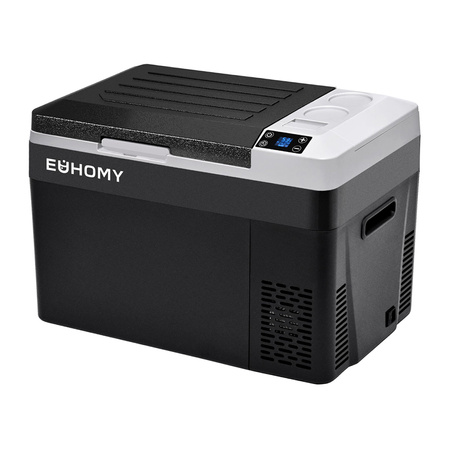 Euhomy CF008-30BL Réfrigérateur de voiture 30L (noir) - Ypsilon Computers