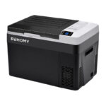 Euhomy CF008-30BL Réfrigérateur de voiture 30L (noir)
