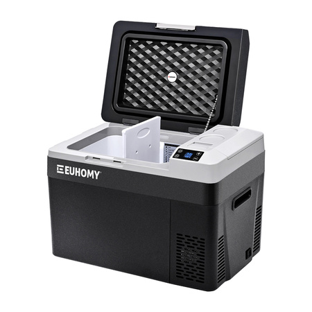 Euhomy CF008-30BL Réfrigérateur de voiture 30L (noir) - Ypsilon Computers