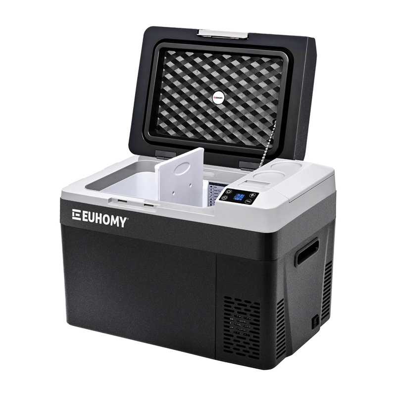 Euhomy CF008-30BL Réfrigérateur de voiture 30L (noir) - Ypsilon Computers