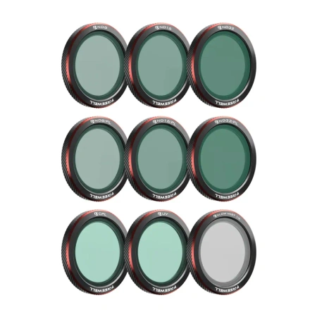 Freewell NEO 2 Filtre Magnétique MEGA KIT - 9 Pack - Ypsilon Computers