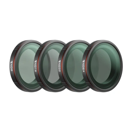 Filtre Freewell "Standard Day" pour OSMO NANO – 4 pcs. - Ypsilon Computers