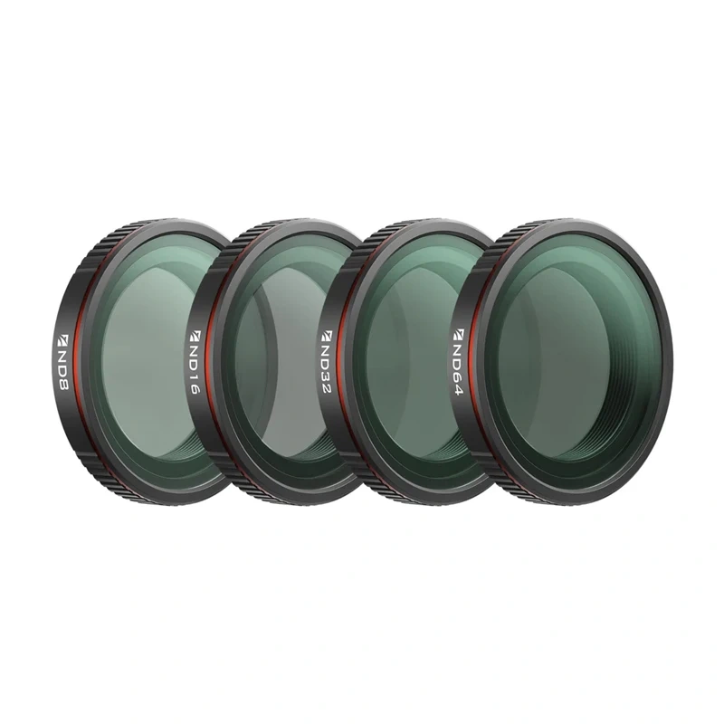 Filtre Freewell "Standard Day" pour OSMO NANO – 4 pcs. - Ypsilon Computers