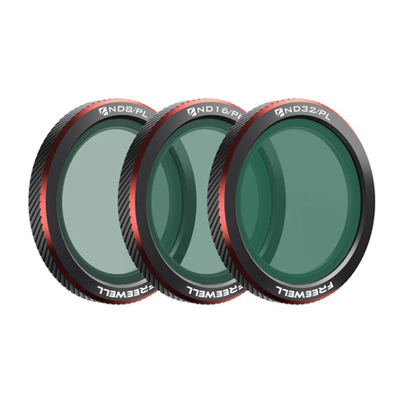Filtres Freewell Magnétiques ND/PL NEO 2 "Bright Day" – 3 pcs. - Ypsilon Computers