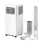 EUHOMY PAC003 9 000 BTU Climatisation Portable 3-en-1
