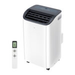 EUHOMY PAC004 12 000 BTU Climatiseur Portable 3-en-1
