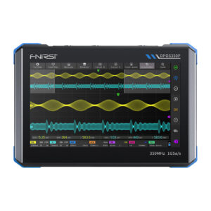FNIRSI DPOS350P oscilloscope numérique 4-en-1