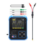 FNIRSI Handheld Digital Oscilloscope Transistor Tester SigGen 3 in 1 DSO-TC3