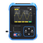 FNIRSI Handheld Digital Oscilloscope Transistor Tester SigGen 3 in 1 DSO-TC3