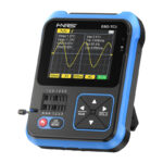 FNIRSI Handheld Digital Oscilloscope Transistor Tester SigGen 3 in 1 DSO-TC3