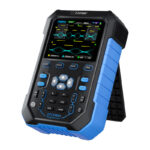 FNIRSI DPOX180H Oscilloscope Numérique Phosphore Portable 2-en-1
