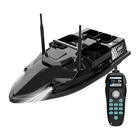 Flytec V803-GPS bateau de pêche 5200mAh - Ypsilon Computers