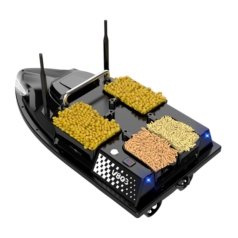 Flytec V803-GPS bateau de pêche 5200mAh - Ypsilon Computers