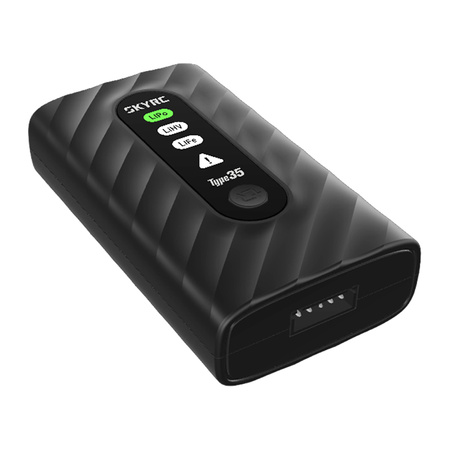Chargeur de batterie lithium SkyRC Type35 2–4S - Ypsilon Computers