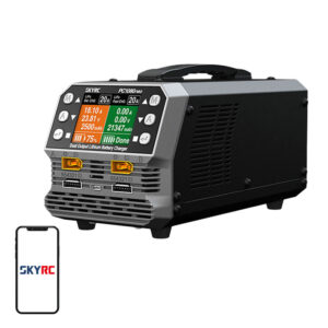 Chargeur de batterie lithium SkyRC PC1080neo à double canal