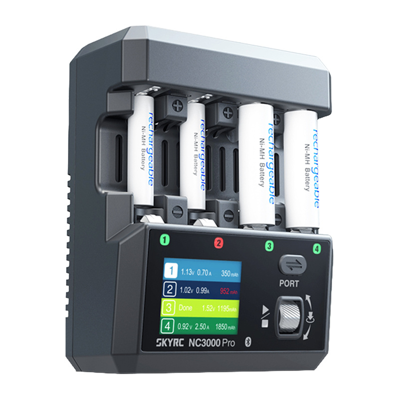 Chargeur SkyRC NC3000 Pro - Ypsilon Computers