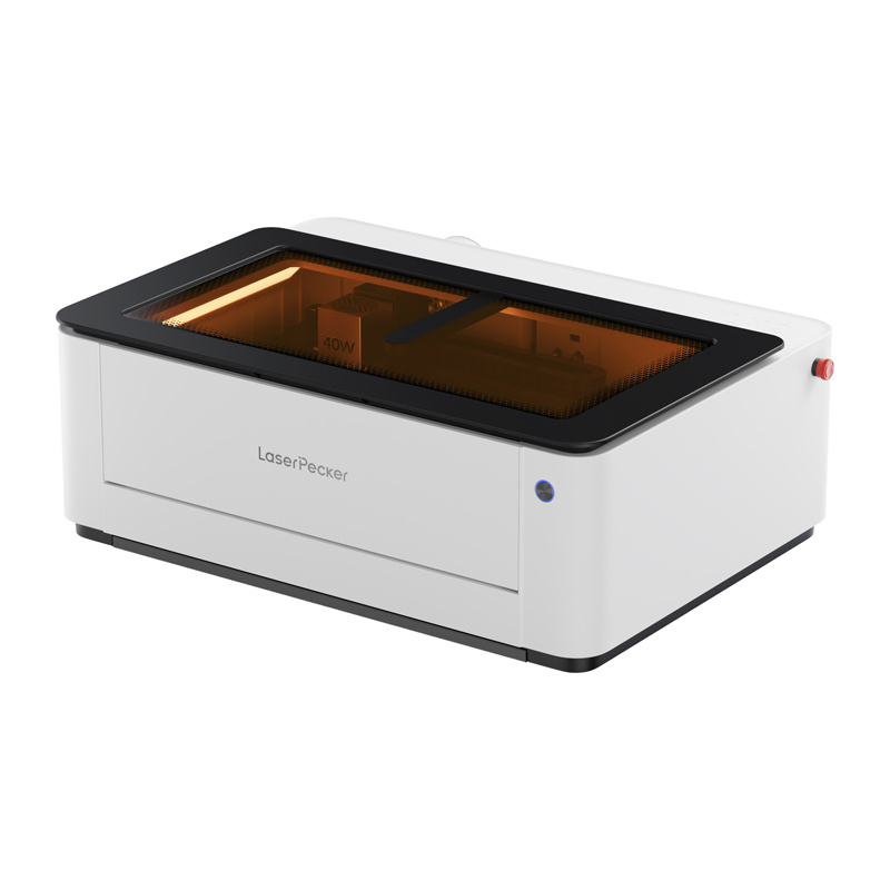 LaserPecker LX2 Graveur Laser 40W - Ypsilon Computers