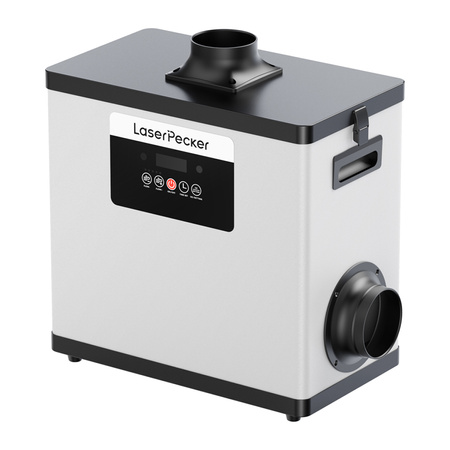 Absorbeur de fumée LaserPecker pour LX2 - Ypsilon Computers