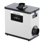 Absorbeur de fumée LaserPecker pour LX2