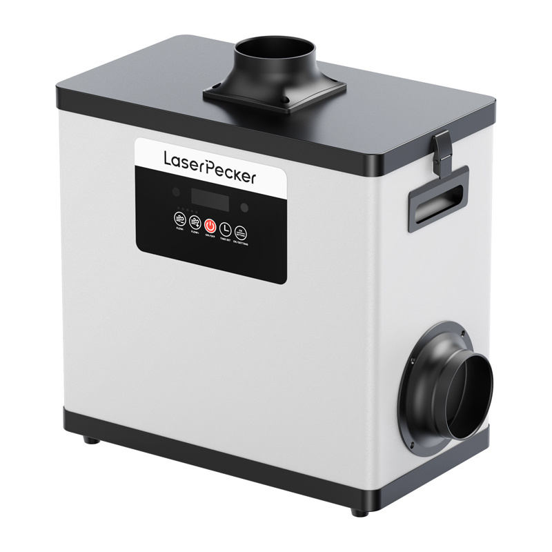 Absorbeur de fumée LaserPecker pour LX2 - Ypsilon Computers