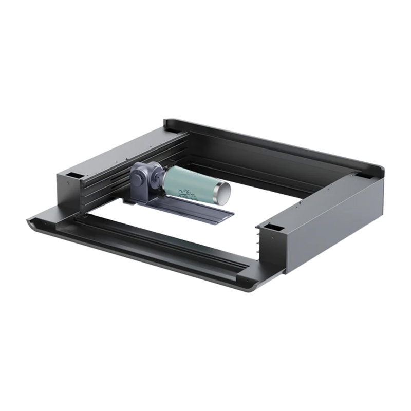 Plateforme rotative LaserPecker pour LX2 - Ypsilon Computers