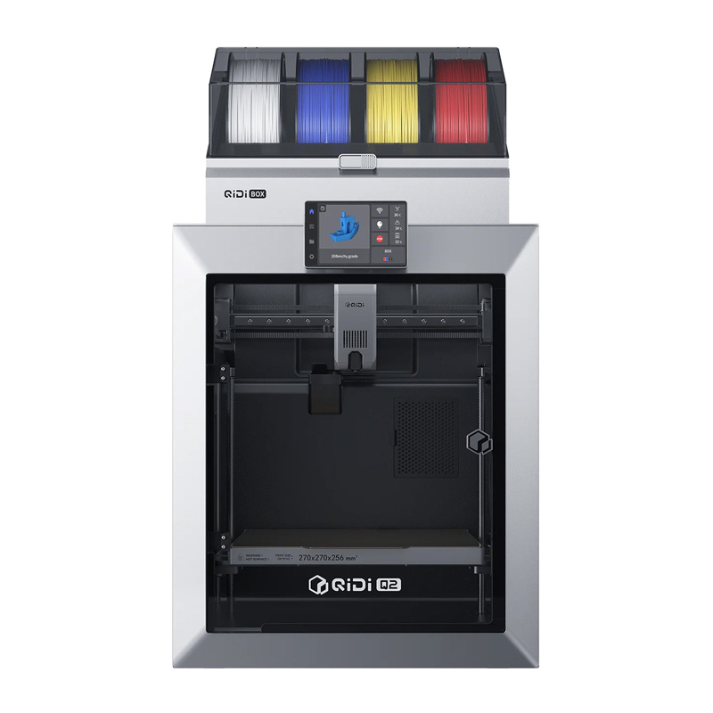 Imprimante 3D QiDi Q2 Combo - Ypsilon Computers