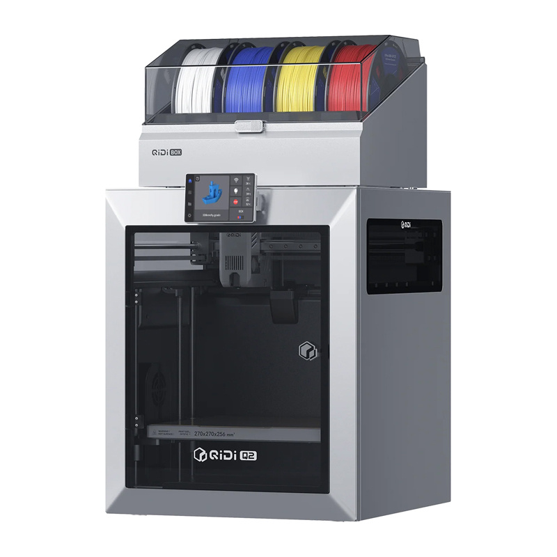 Imprimante 3D QiDi Q2 Combo - Ypsilon Computers