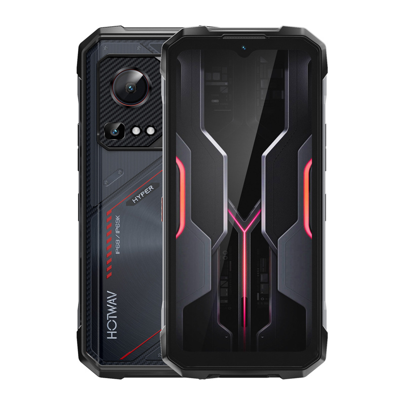 Smartphone HOTWAV Hyper 7S (noir) - Ypsilon Computers