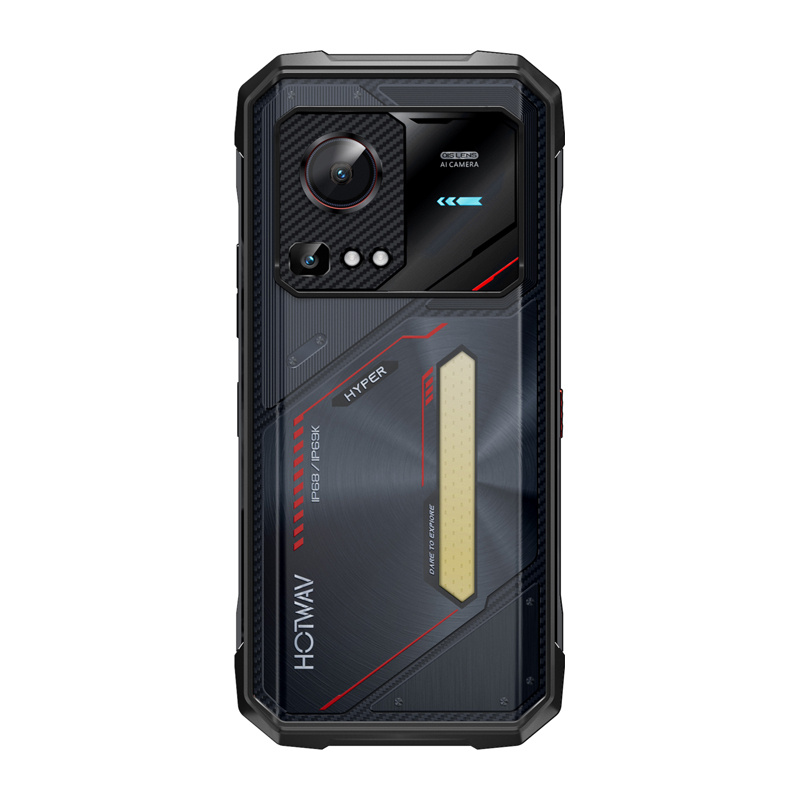 Smartphone HOTWAV Hyper 7S (noir) - Ypsilon Computers