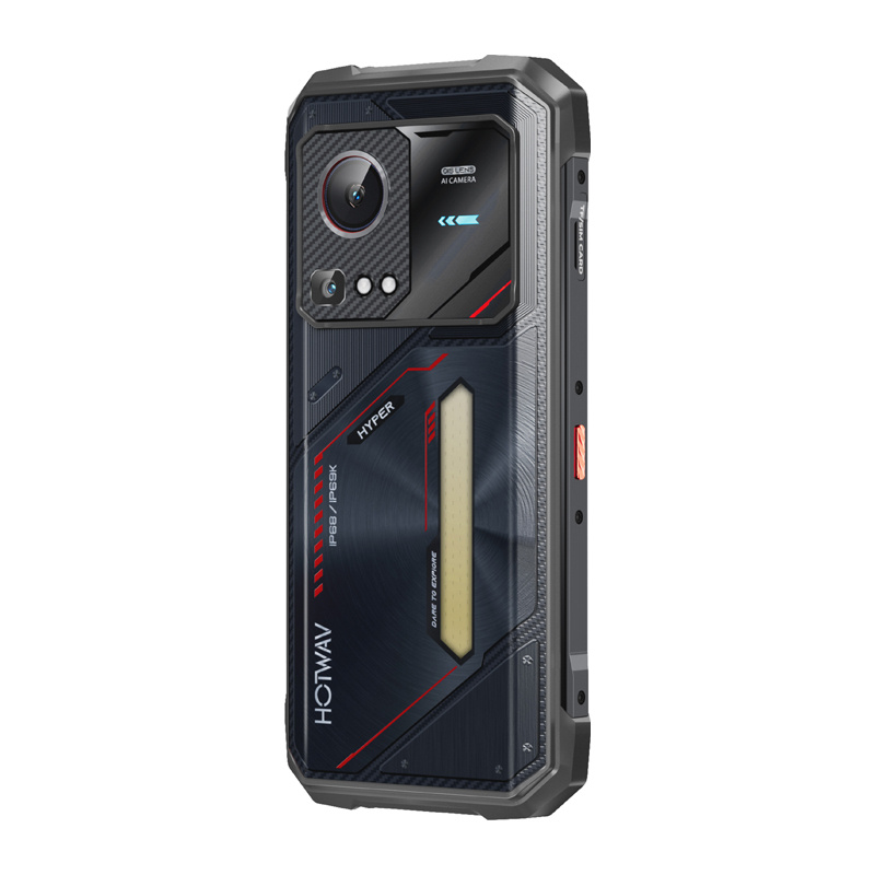 Smartphone HOTWAV Hyper 7S (noir) - Ypsilon Computers
