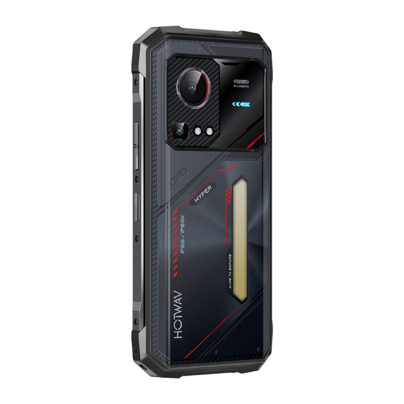 Smartphone HOTWAV Hyper 7S (noir) - Ypsilon Computers