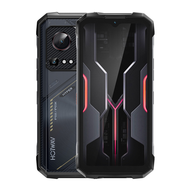 Smartphone HOTWAV Hyper 7S (Jaune) - Ypsilon Computers