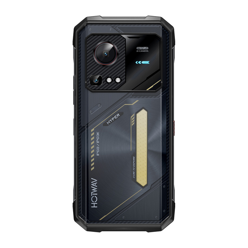 Smartphone HOTWAV Hyper 7S (Jaune) - Ypsilon Computers