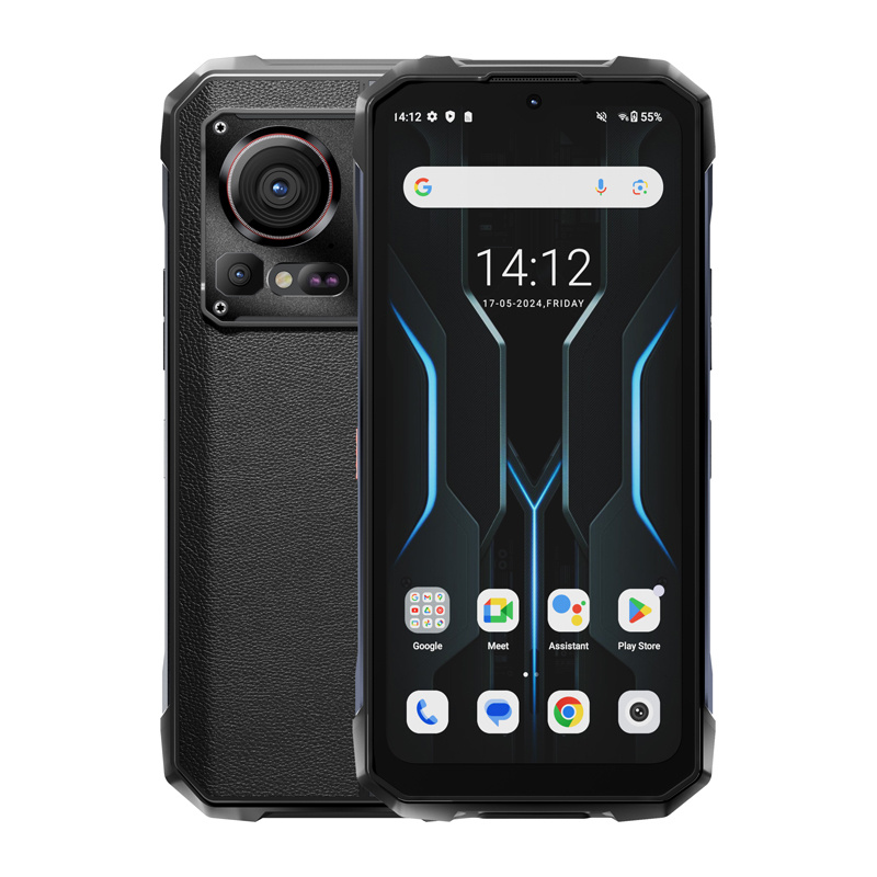 Smartphone HOTWAV Hyper 7 Pro (noir) - Ypsilon Computers