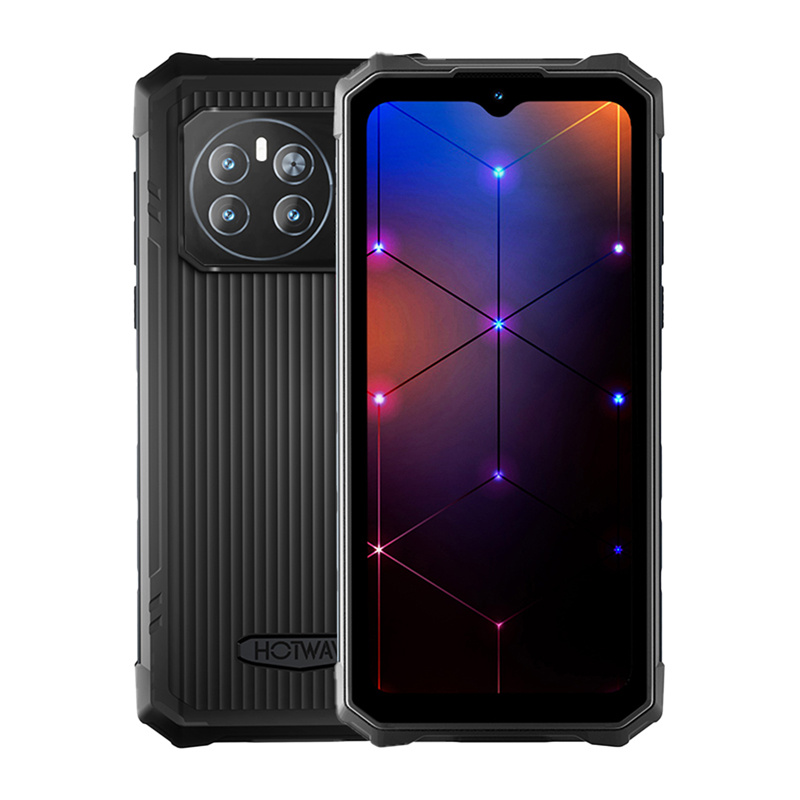 SMARTPHONE HOTWAV Cyber 13 (noir) - Ypsilon Computers